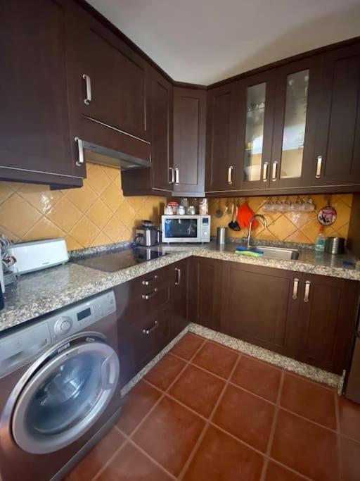 Apartamento Deniz Sur - Ten Bel アロナ エクステリア 写真