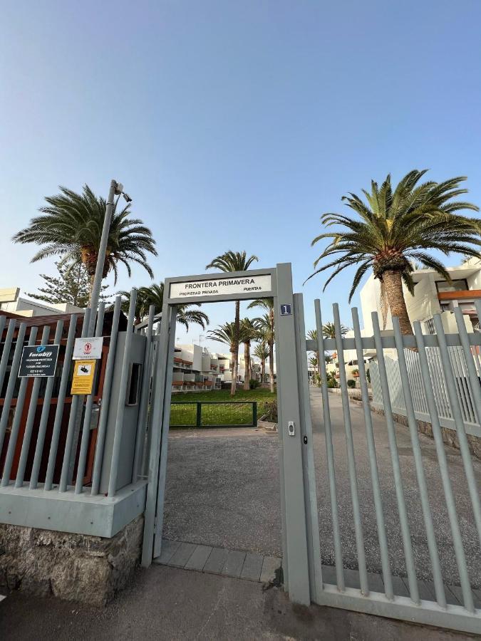 Apartamento Deniz Sur - Ten Bel アロナ エクステリア 写真