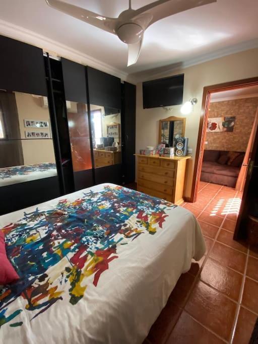 Apartamento Deniz Sur - Ten Bel アロナ エクステリア 写真