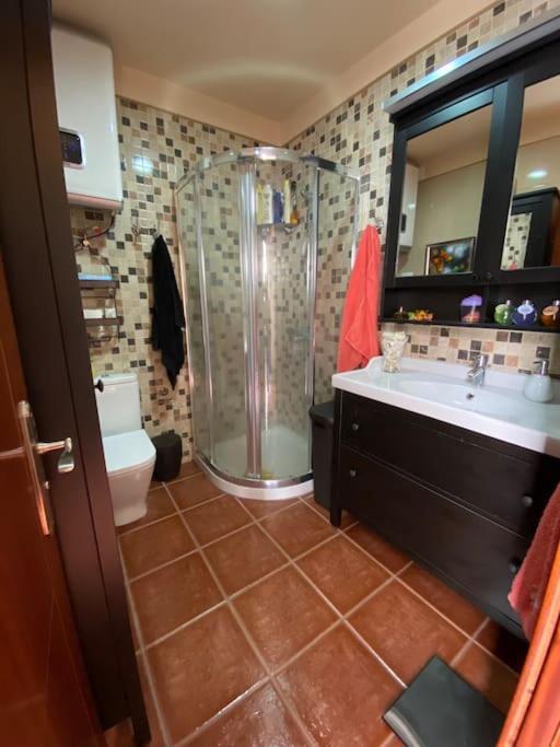 Apartamento Deniz Sur - Ten Bel アロナ エクステリア 写真