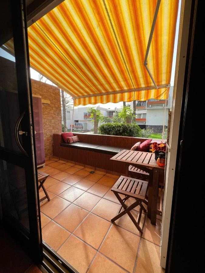 Apartamento Deniz Sur - Ten Bel アロナ エクステリア 写真