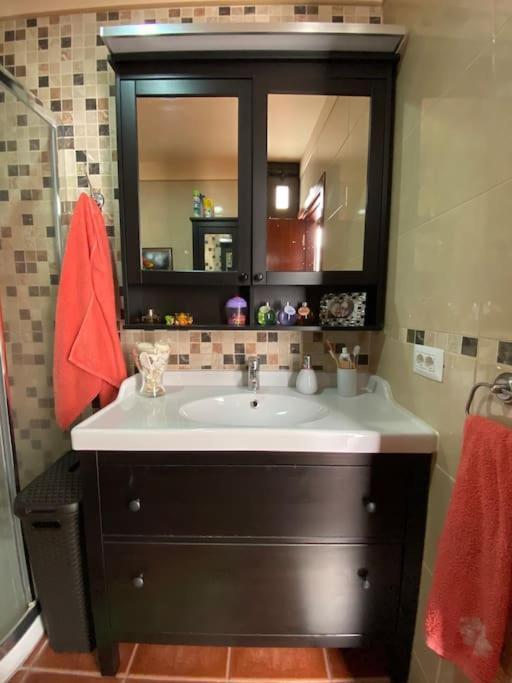 Apartamento Deniz Sur - Ten Bel アロナ エクステリア 写真